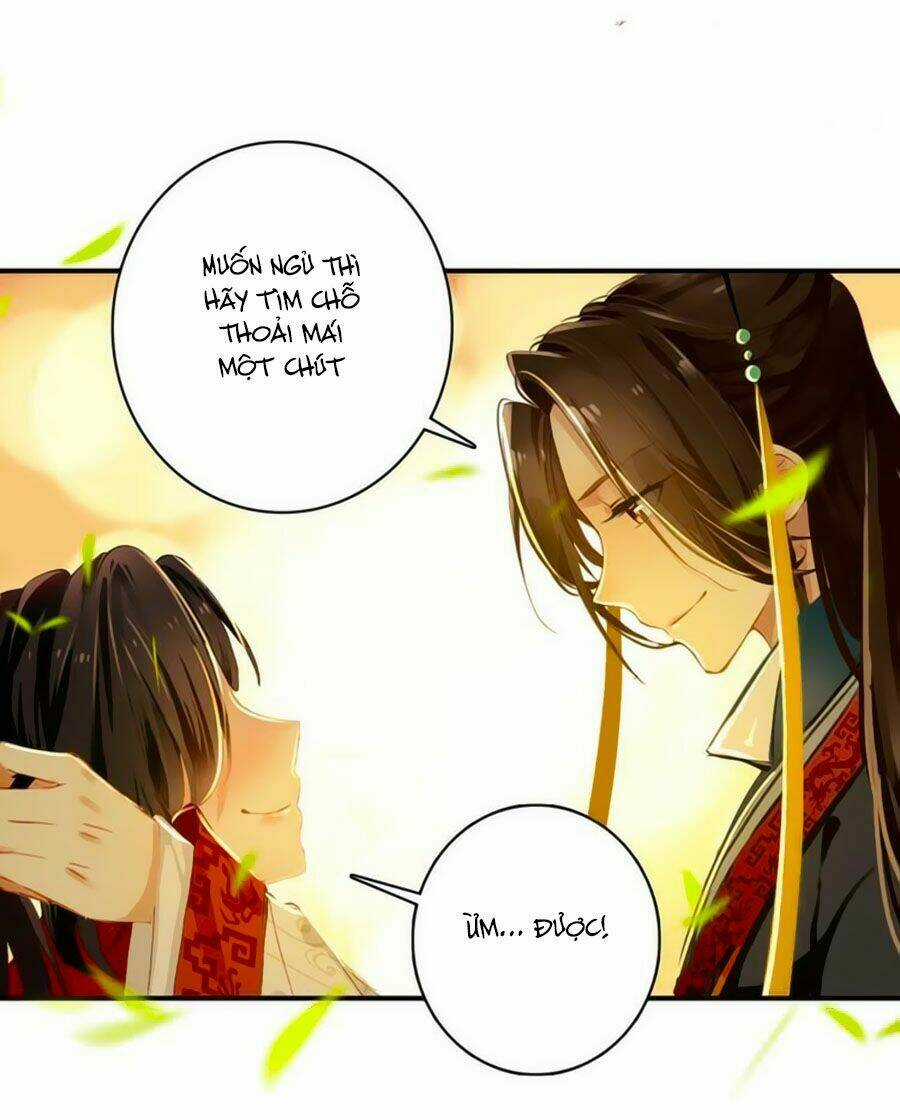 Mỹ Nhân Làm Tướng Chapter 45 trang 17