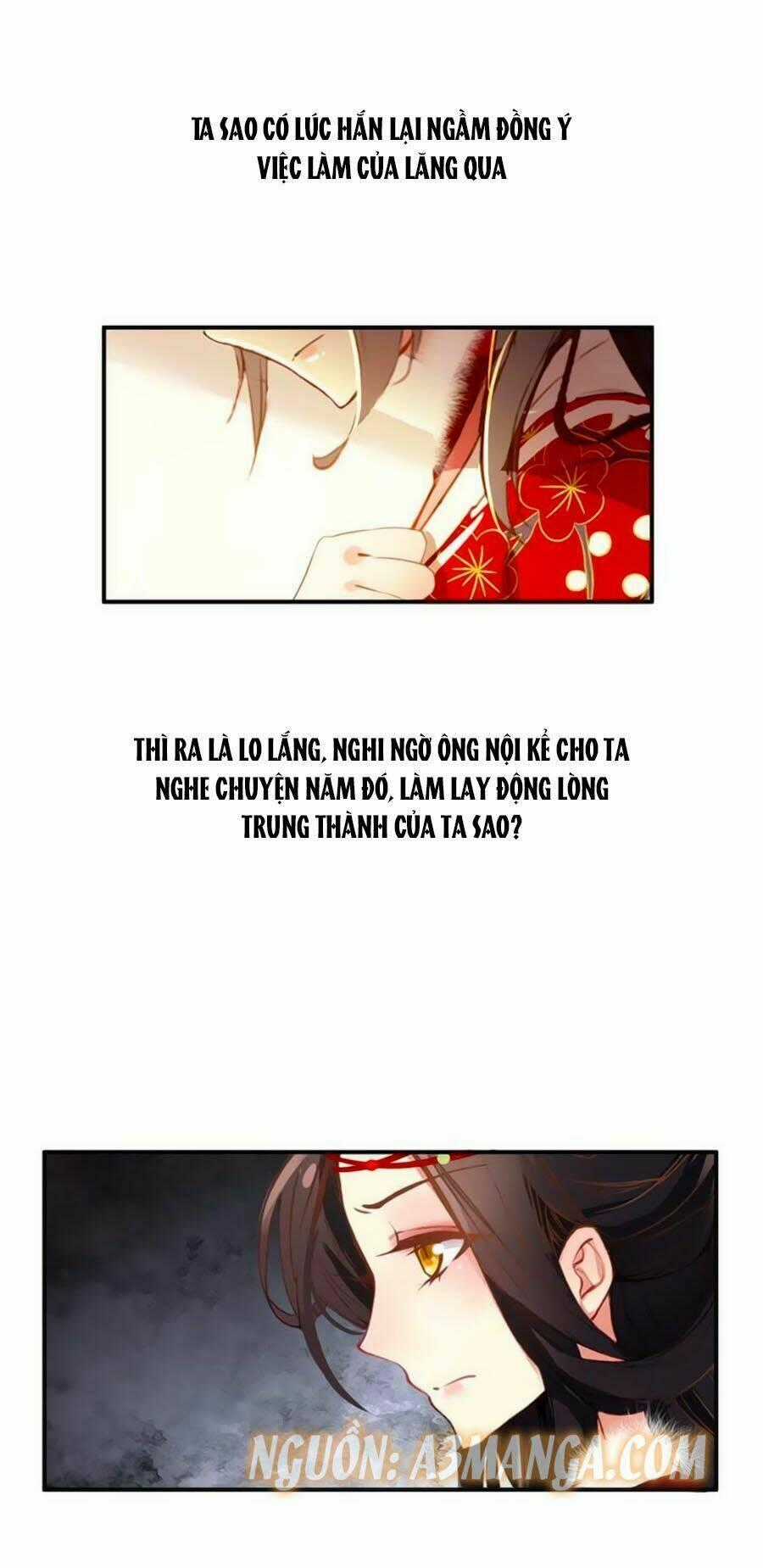 Mỹ Nhân Làm Tướng Chapter 45 trang 19