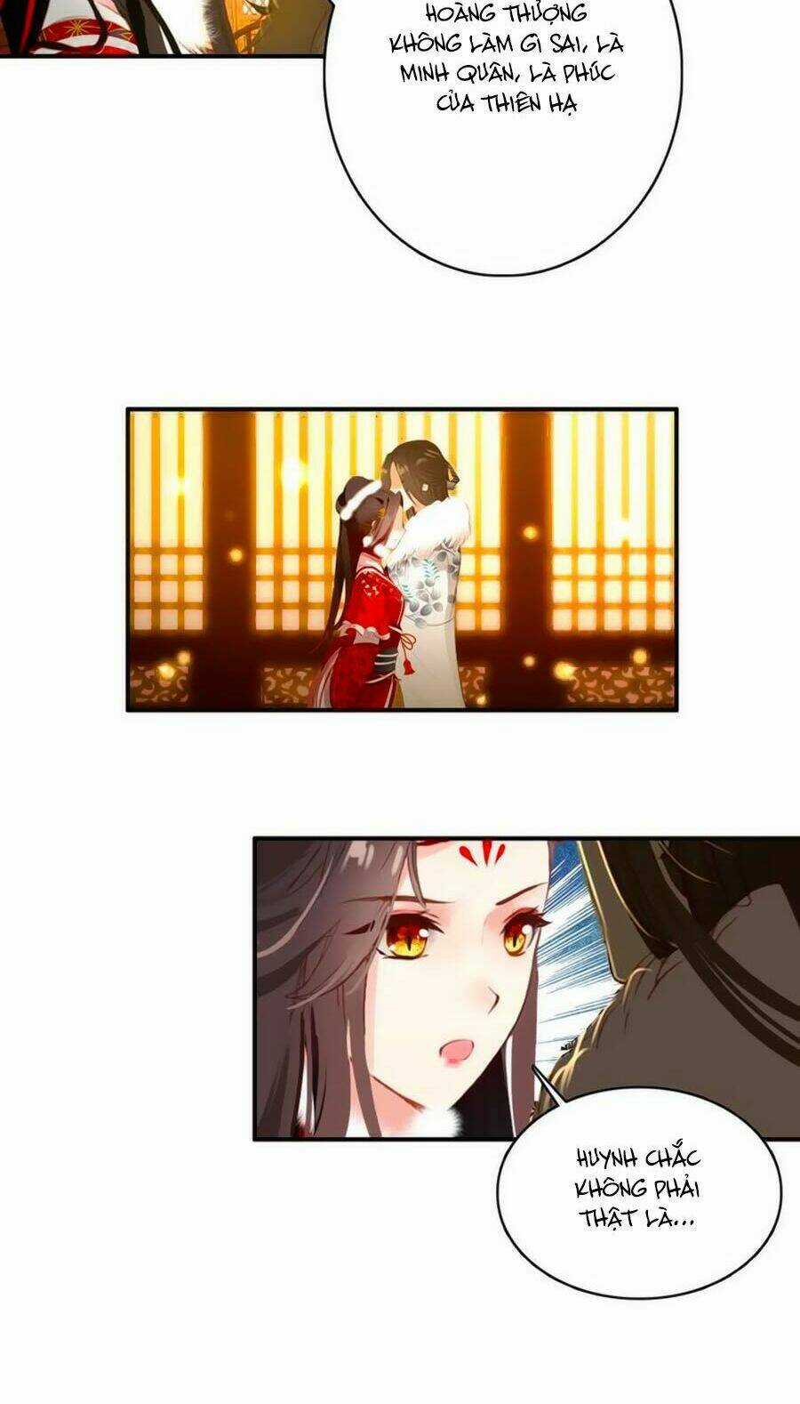 Mỹ Nhân Làm Tướng Chapter 45 trang 2