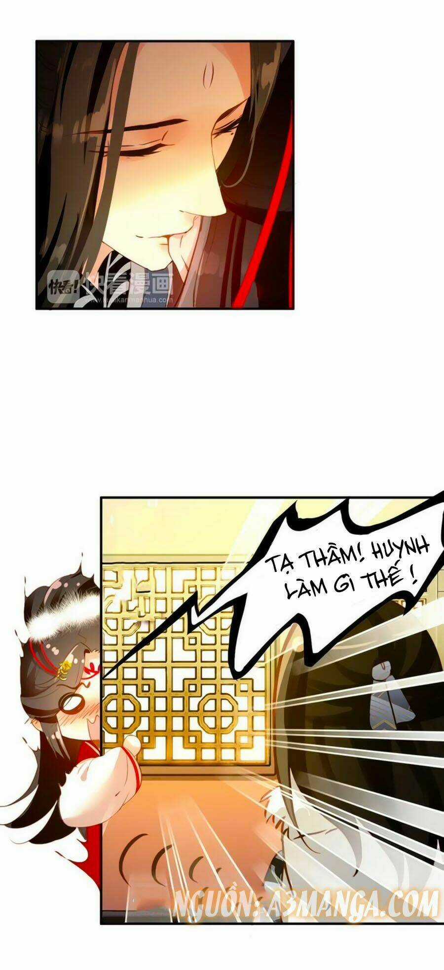 Mỹ Nhân Làm Tướng Chapter 45 trang 3