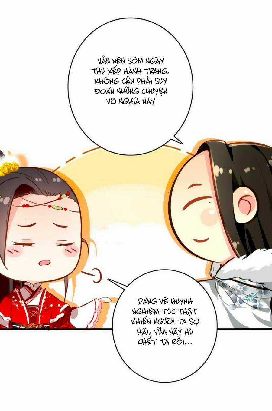 Mỹ Nhân Làm Tướng Chapter 45 trang 4