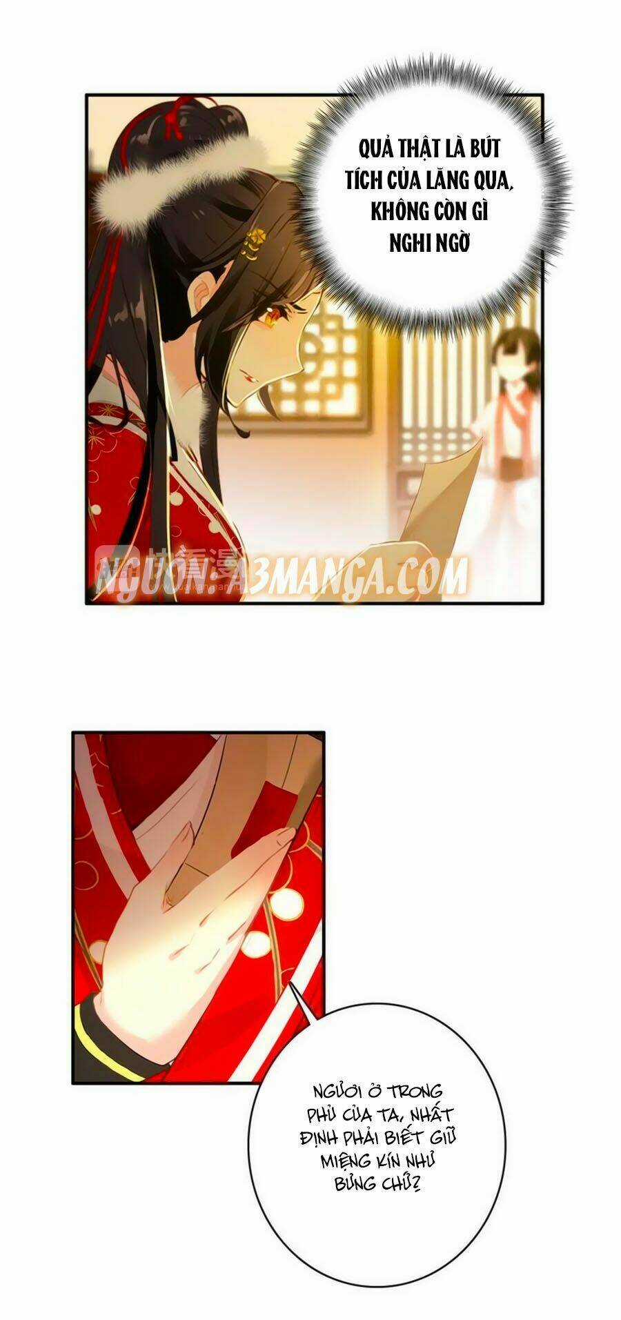 Mỹ Nhân Làm Tướng Chapter 45 trang 7