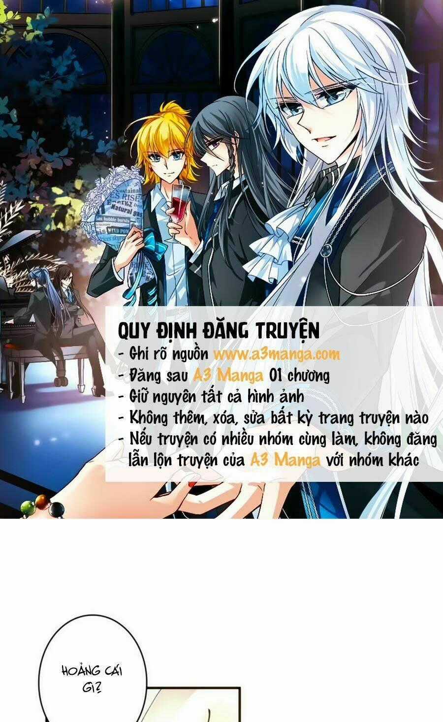 Mỹ Nhân Làm Tướng Chapter 46 trang 1