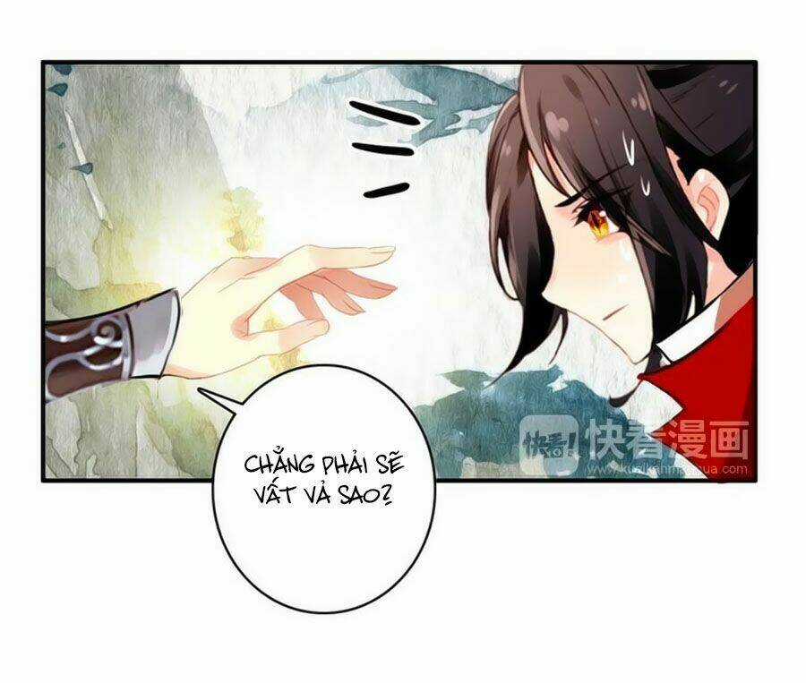 Mỹ Nhân Làm Tướng Chapter 46 trang 11