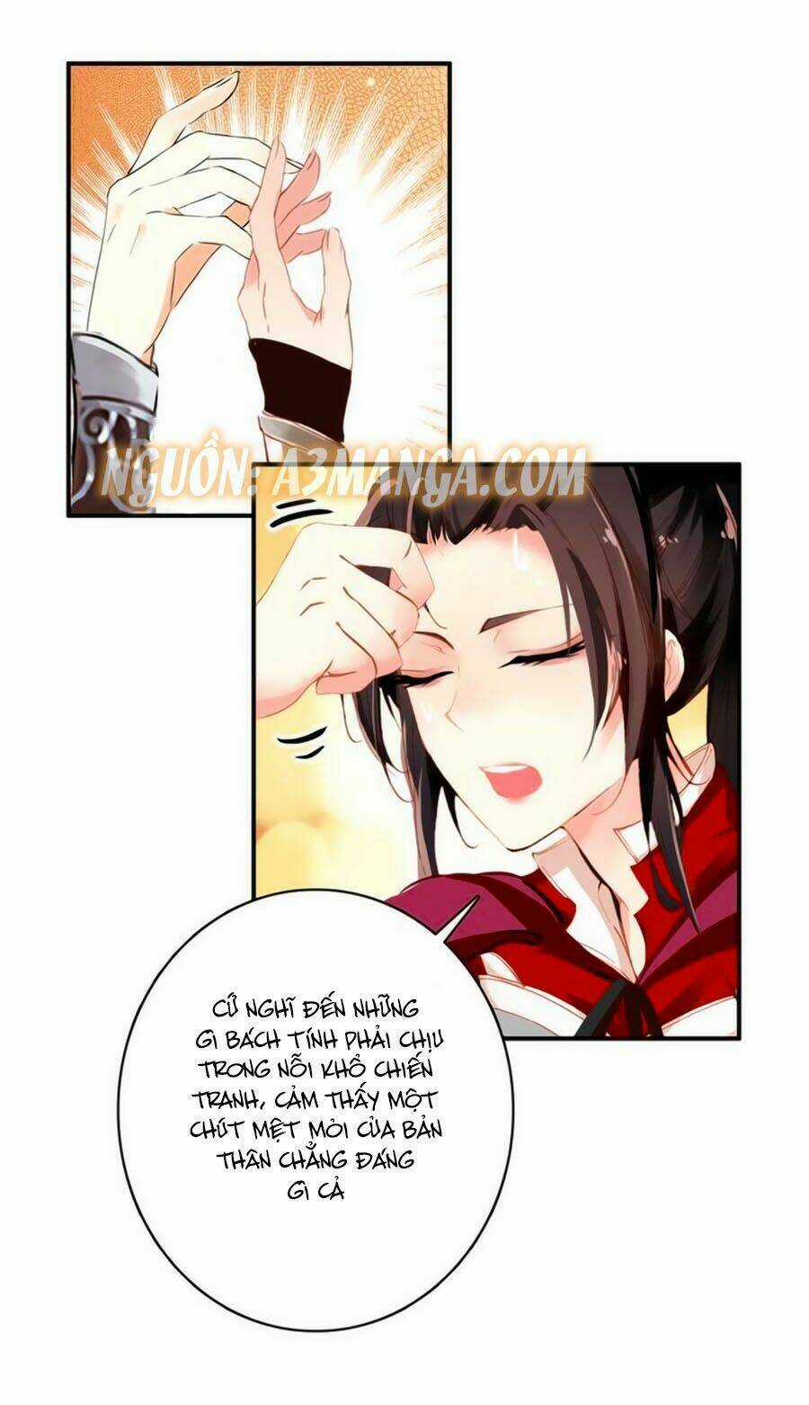 Mỹ Nhân Làm Tướng Chapter 46 trang 12