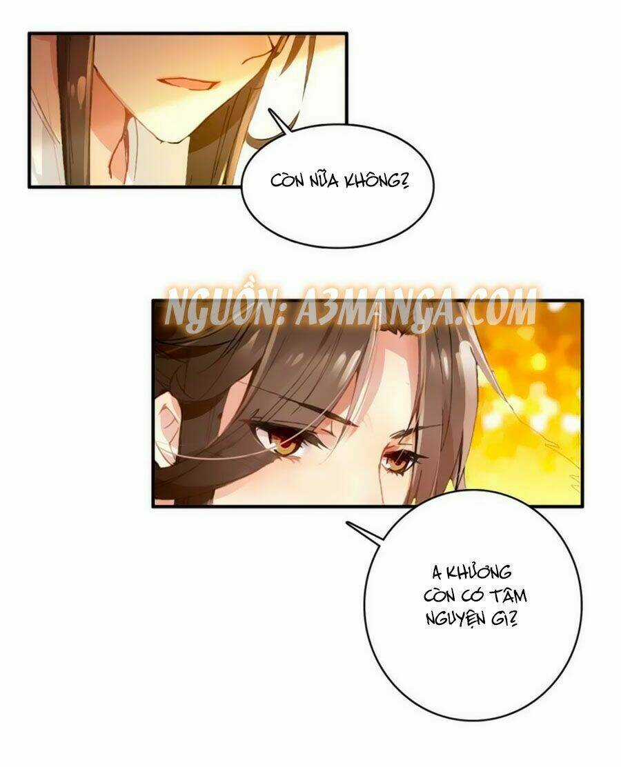 Mỹ Nhân Làm Tướng Chapter 46 trang 14