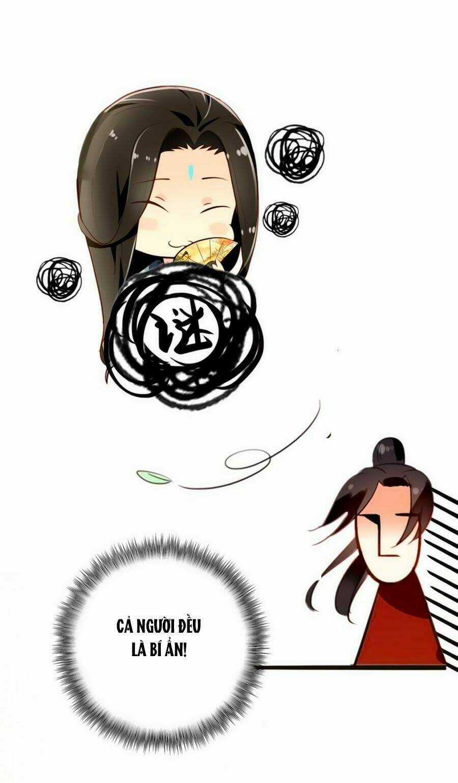 Mỹ Nhân Làm Tướng Chapter 46 trang 16