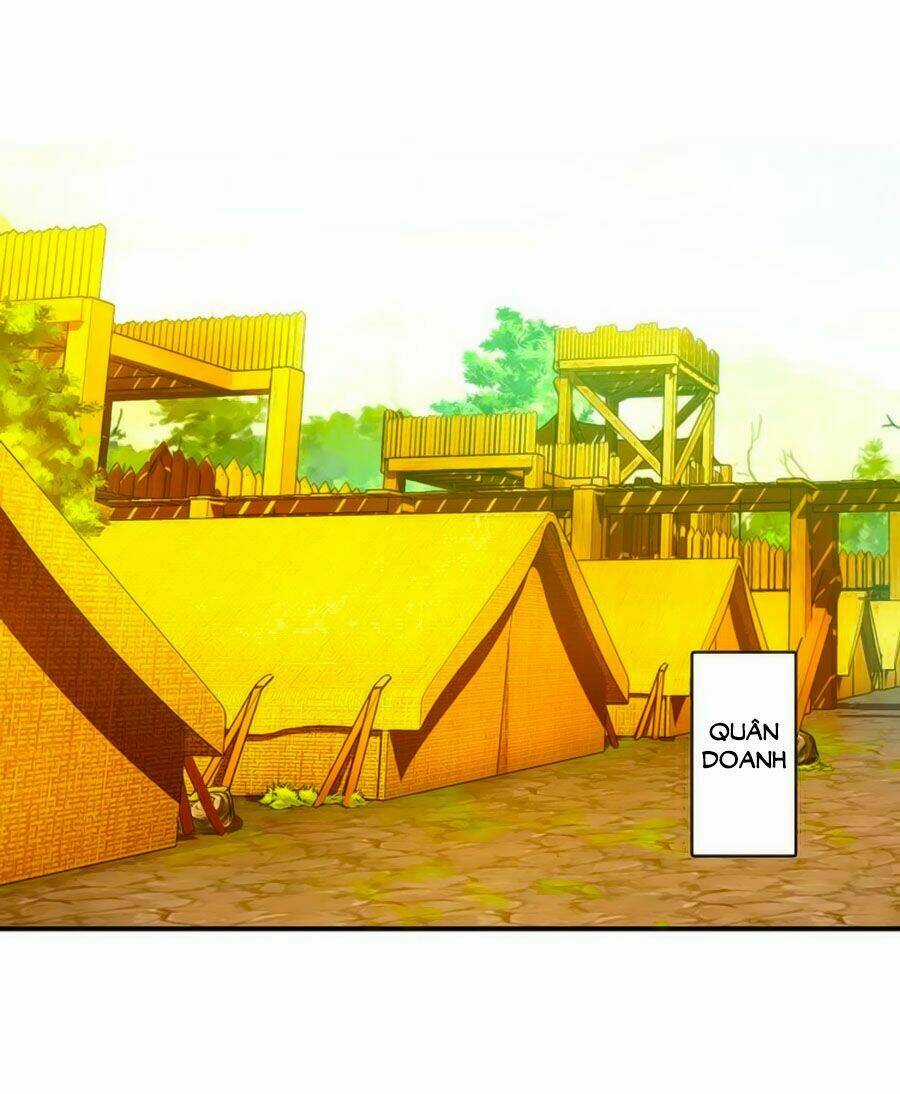 Mỹ Nhân Làm Tướng Chapter 46 trang 21