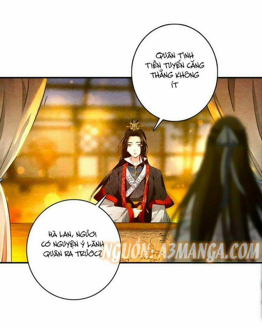 Mỹ Nhân Làm Tướng Chapter 46 trang 22