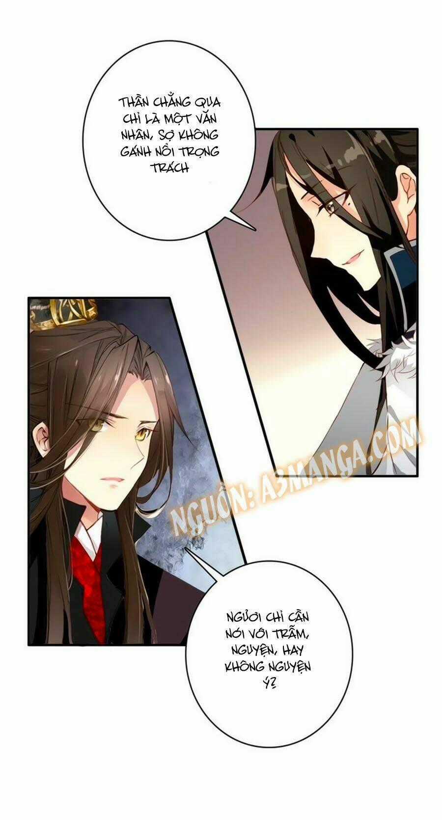 Mỹ Nhân Làm Tướng Chapter 46 trang 23