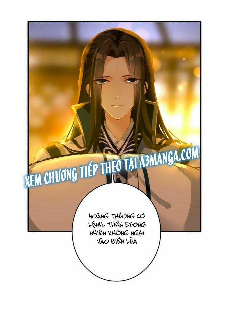 Mỹ Nhân Làm Tướng Chapter 46 trang 24