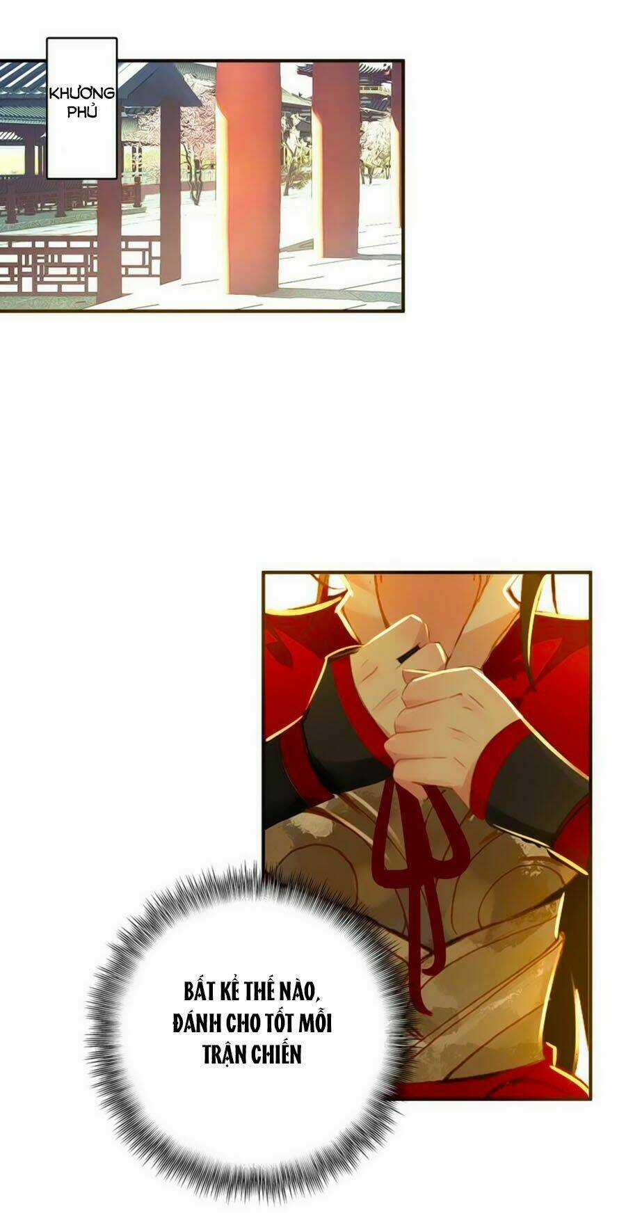 Mỹ Nhân Làm Tướng Chapter 46 trang 3