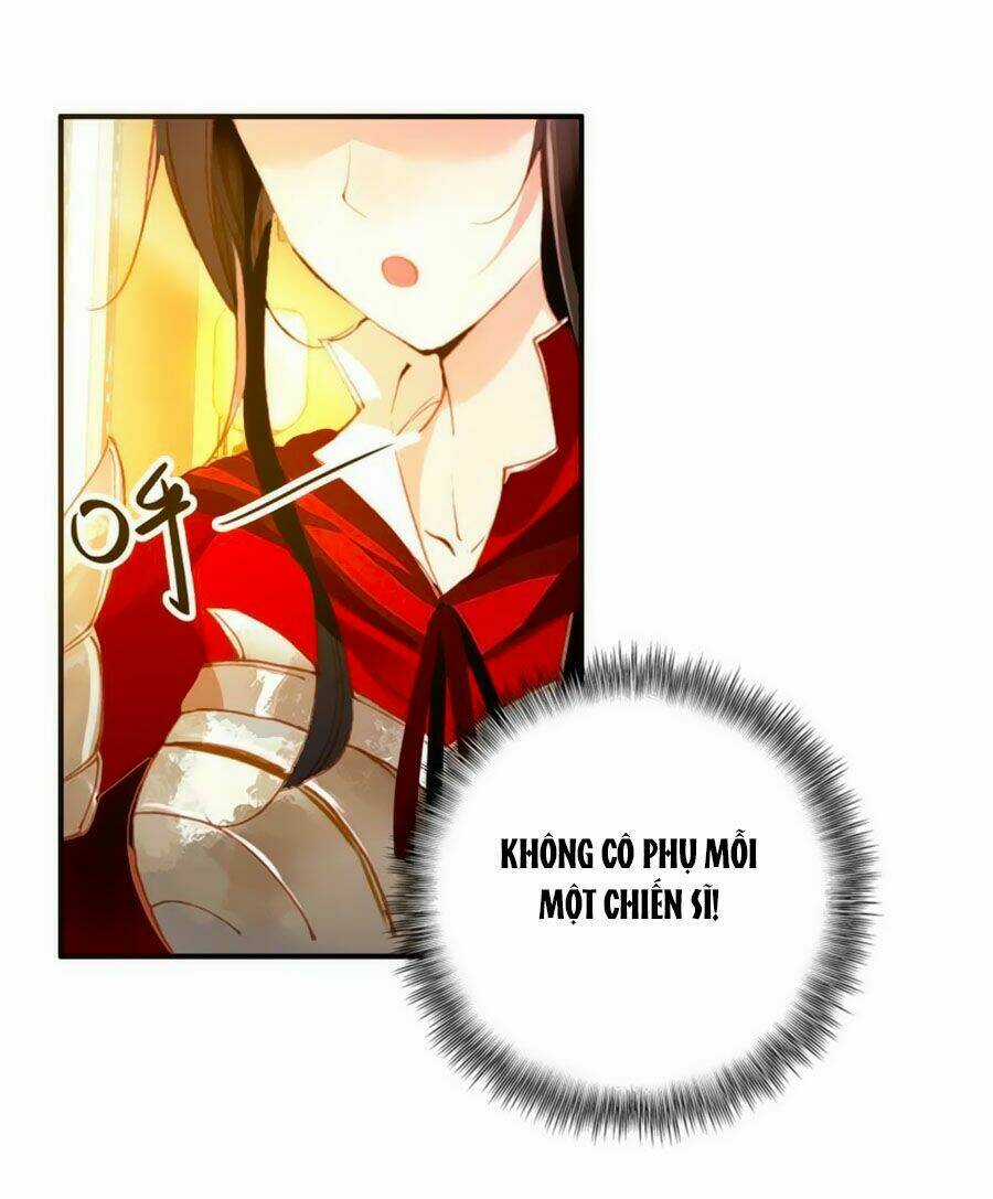 Mỹ Nhân Làm Tướng Chapter 46 trang 4