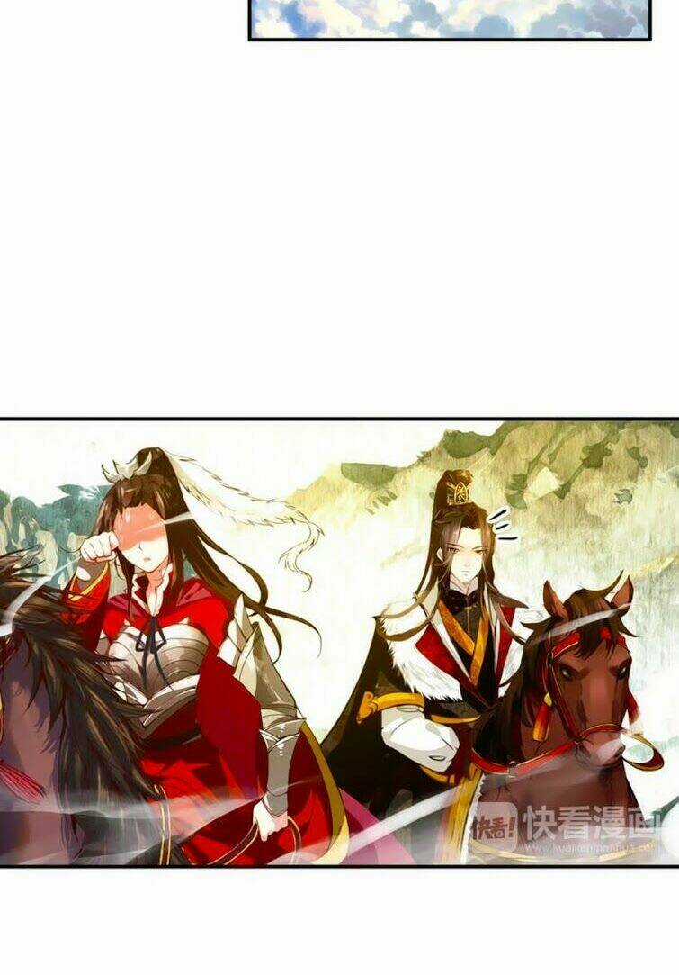 Mỹ Nhân Làm Tướng Chapter 46 trang 8