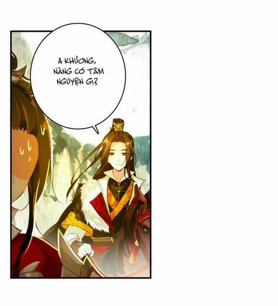 Mỹ Nhân Làm Tướng Chapter 46 trang 9