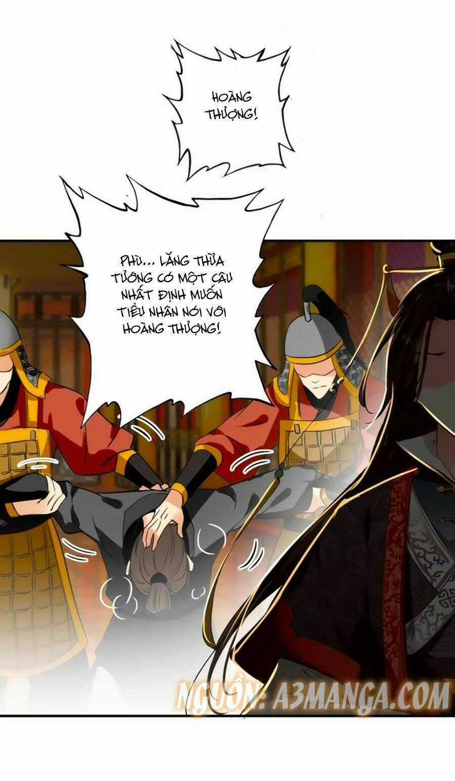 Mỹ Nhân Làm Tướng Chapter 47 trang 0