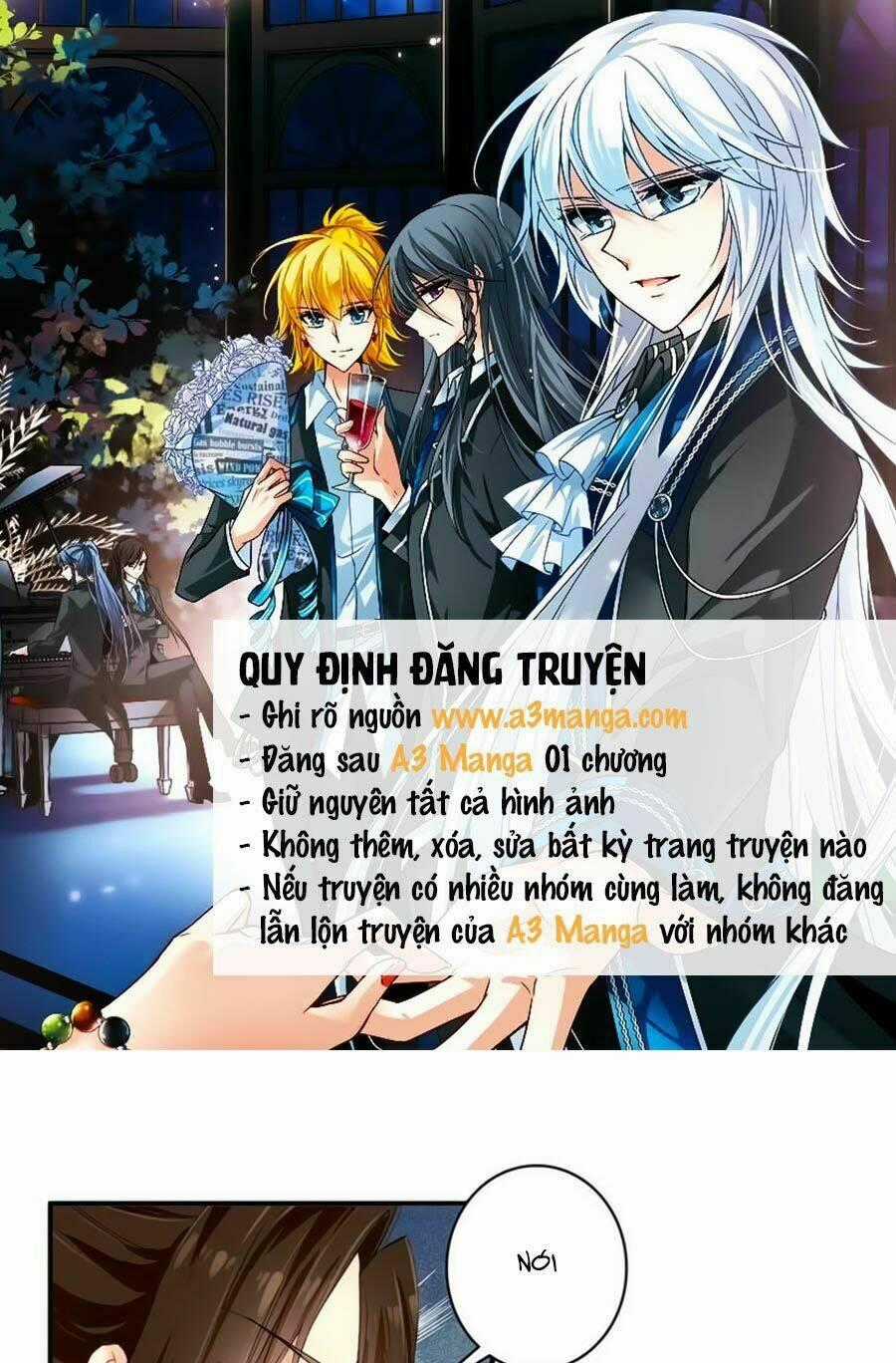 Mỹ Nhân Làm Tướng Chapter 47 trang 1