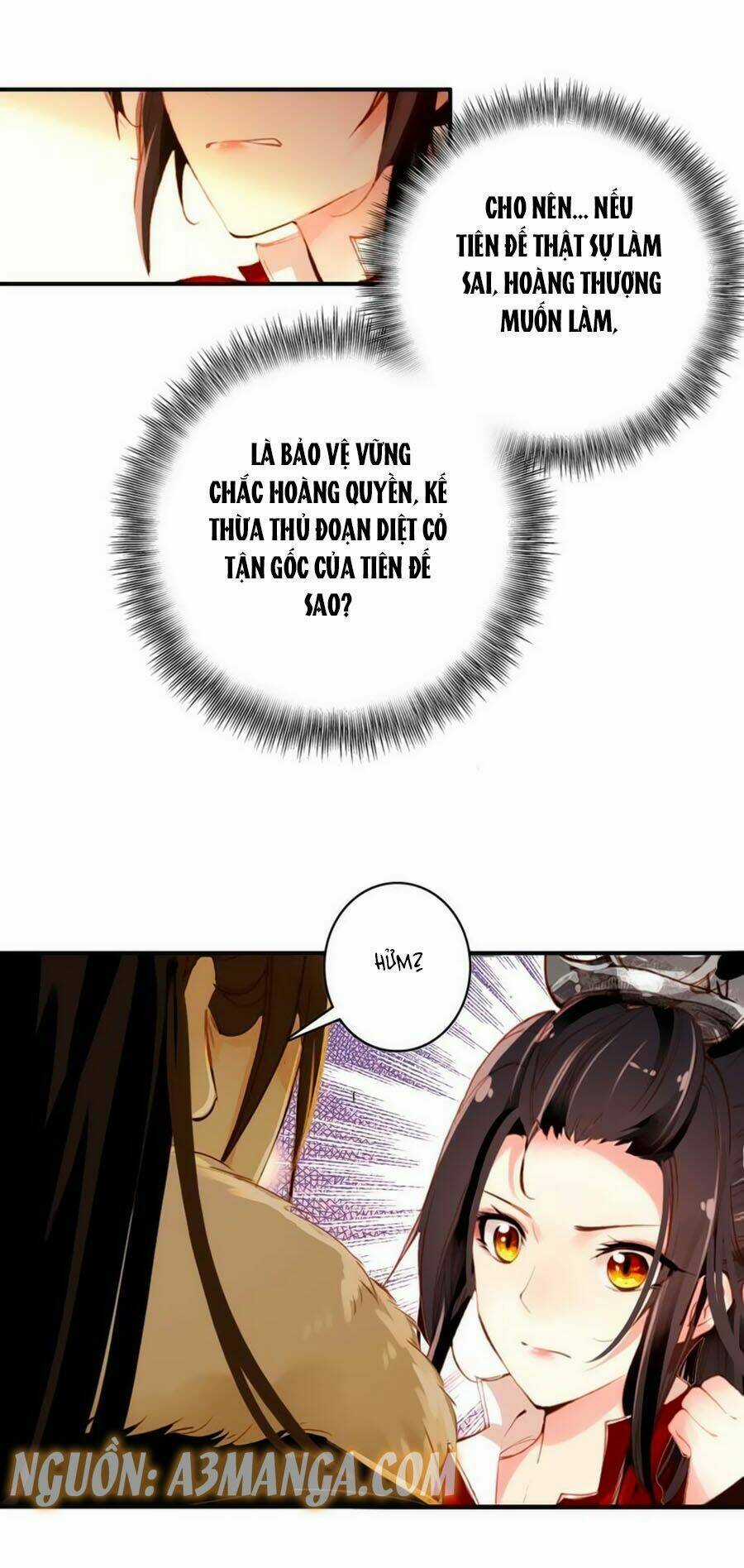 Mỹ Nhân Làm Tướng Chapter 47 trang 13