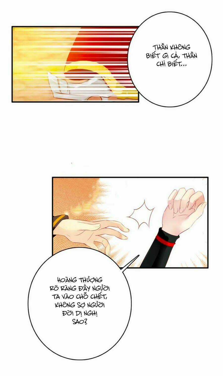 Mỹ Nhân Làm Tướng Chapter 47 trang 14