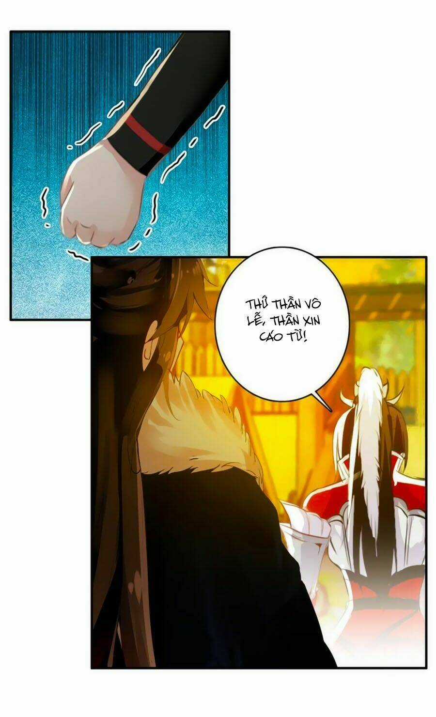 Mỹ Nhân Làm Tướng Chapter 47 trang 17