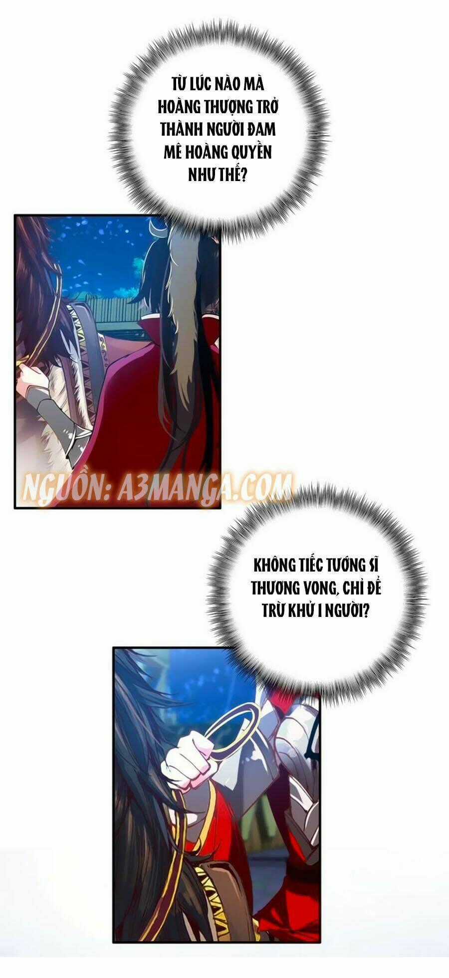 Mỹ Nhân Làm Tướng Chapter 47 trang 18