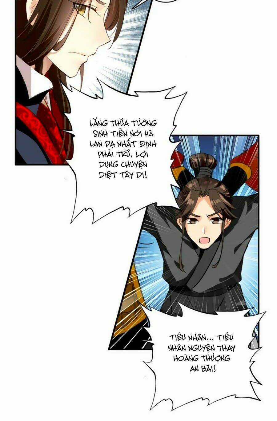 Mỹ Nhân Làm Tướng Chapter 47 trang 2