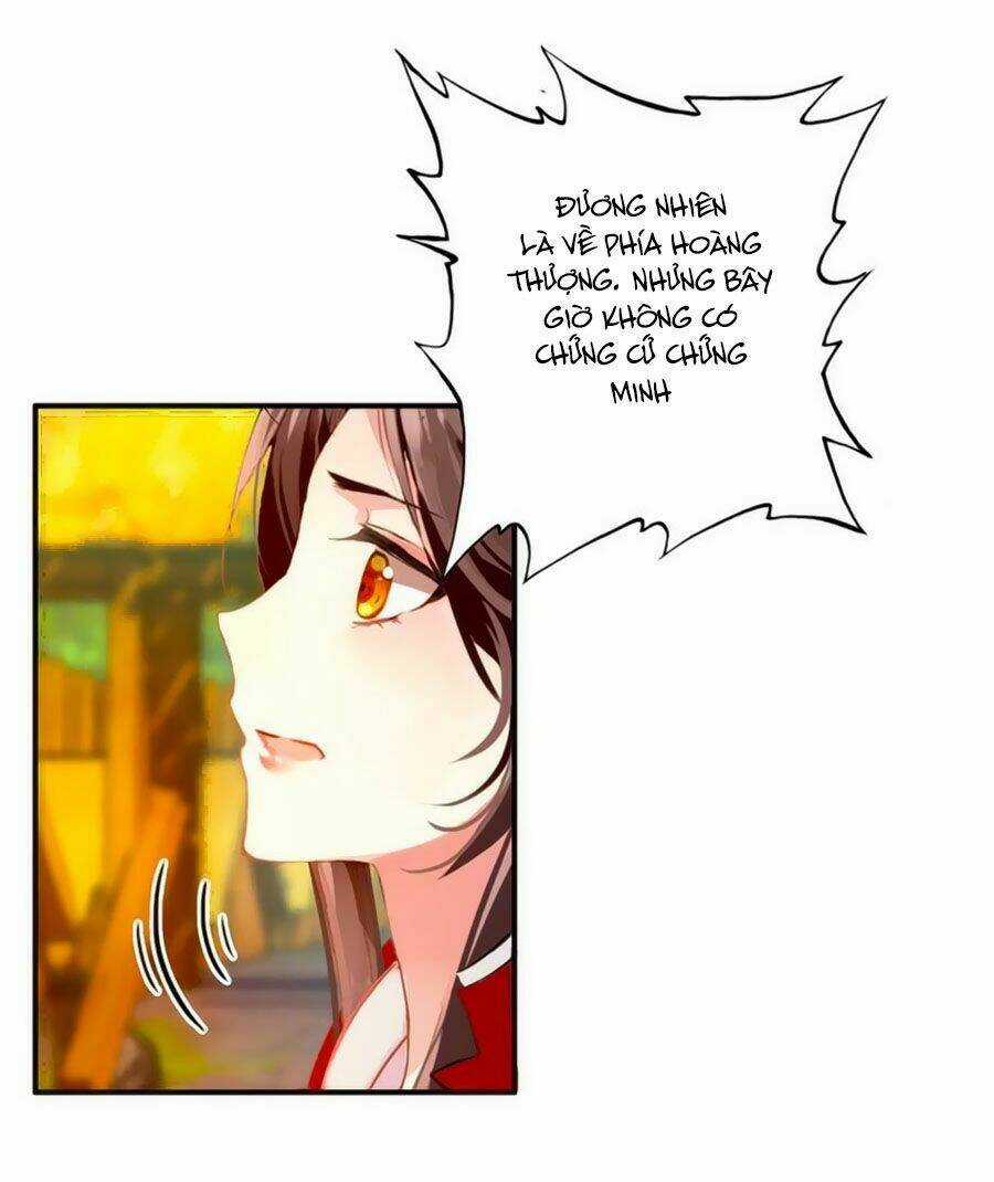 Mỹ Nhân Làm Tướng Chapter 47 trang 9