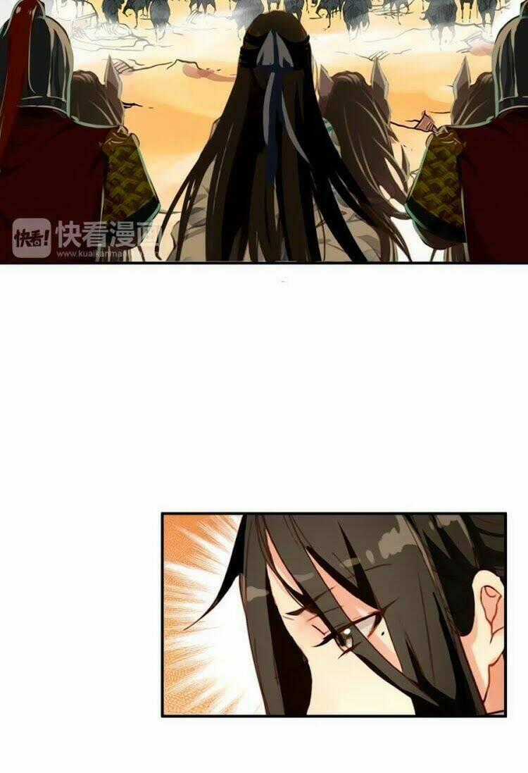 Mỹ Nhân Làm Tướng Chapter 48 trang 1