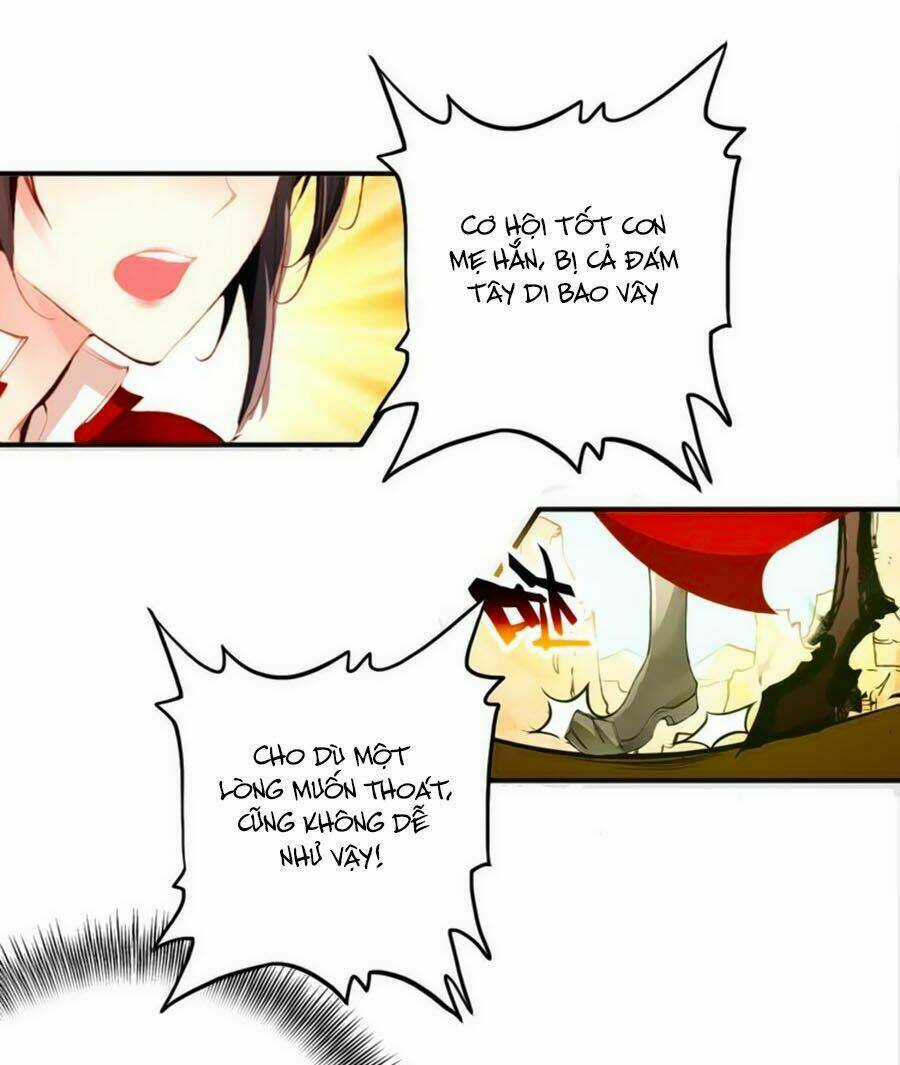 Mỹ Nhân Làm Tướng Chapter 48 trang 15