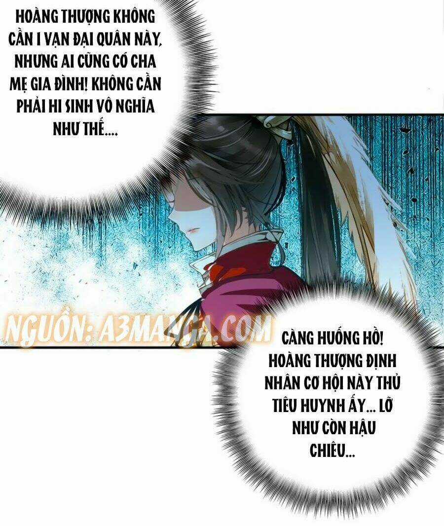 Mỹ Nhân Làm Tướng Chapter 48 trang 16
