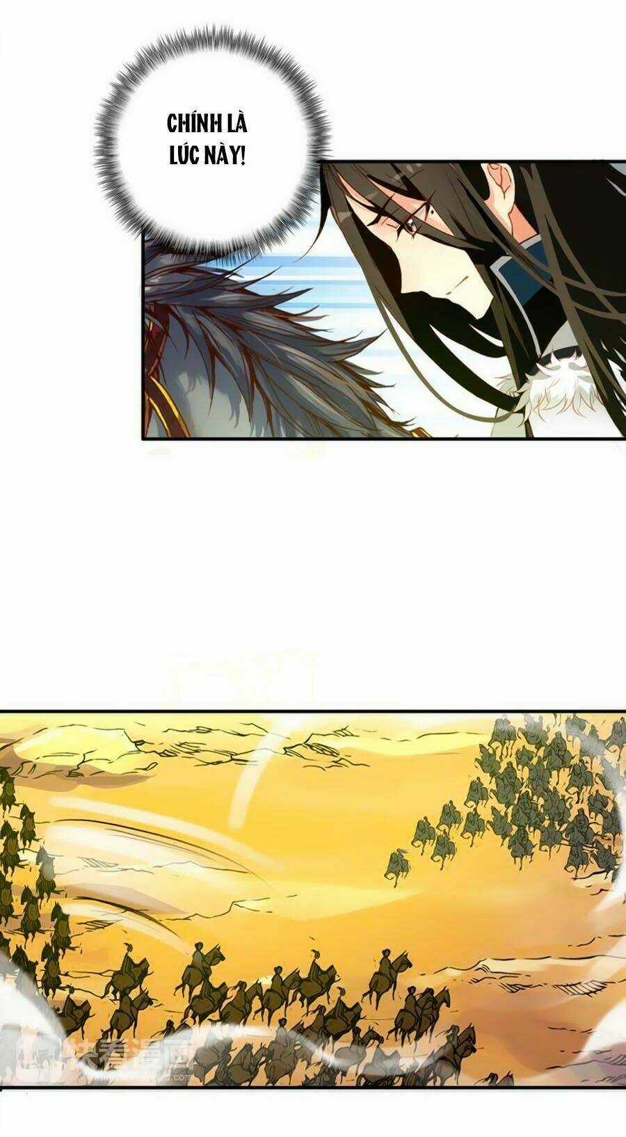 Mỹ Nhân Làm Tướng Chapter 48 trang 19