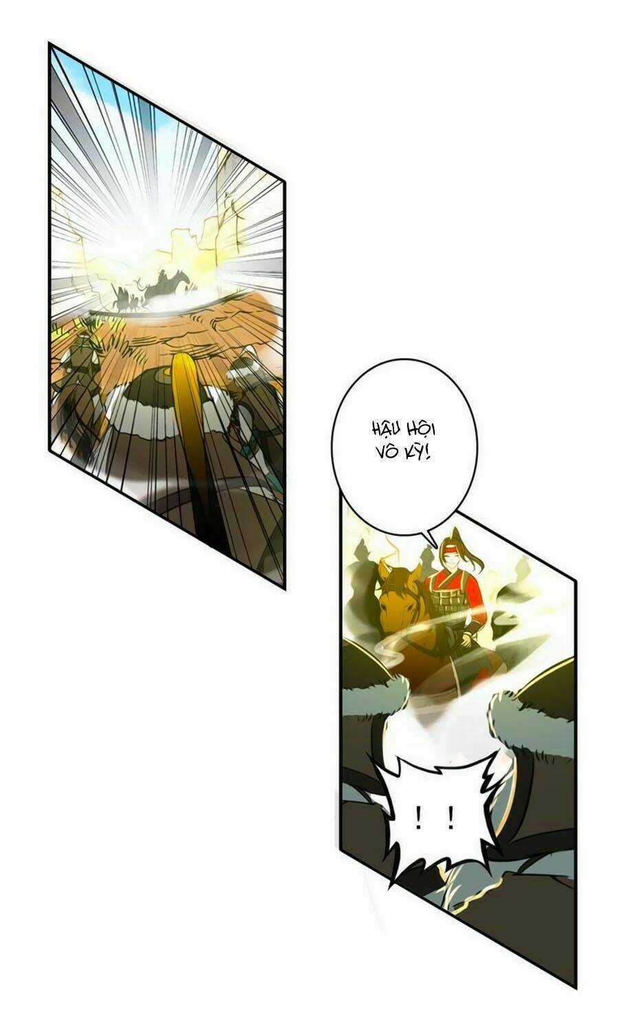 Mỹ Nhân Làm Tướng Chapter 48 trang 20