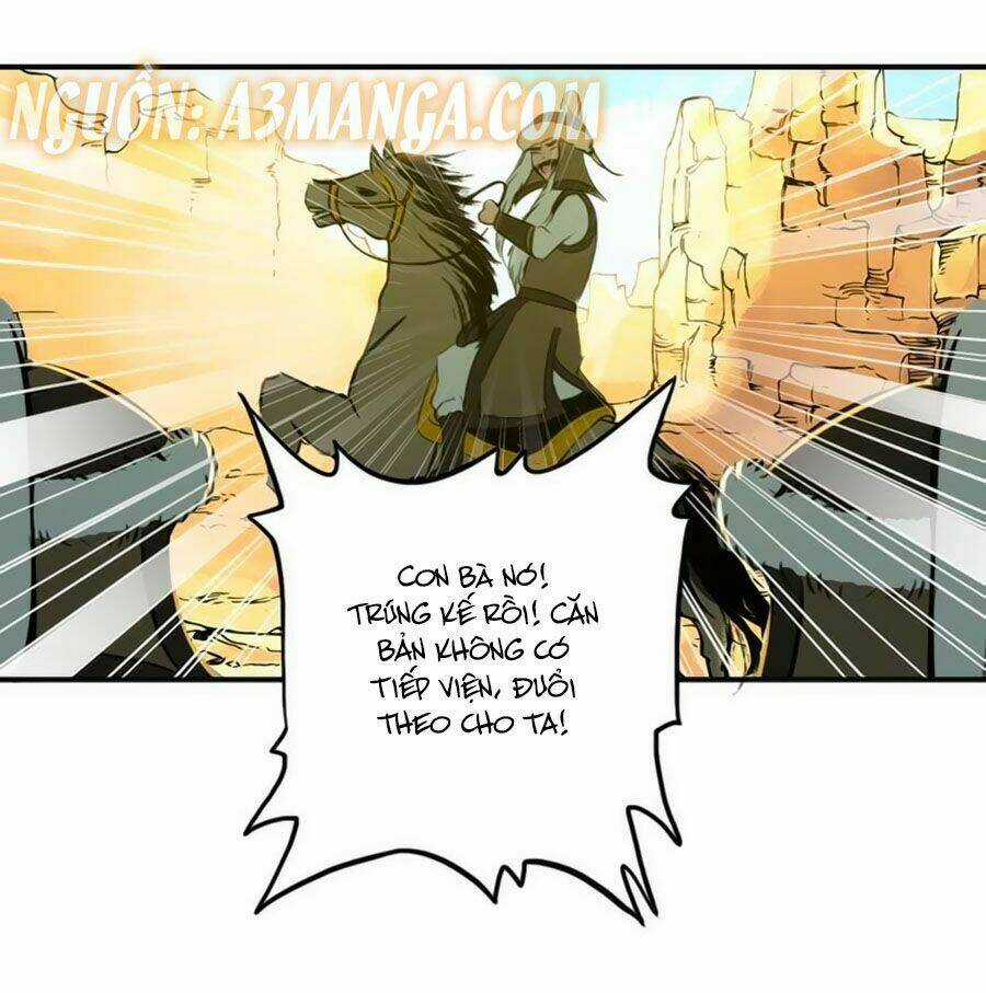 Mỹ Nhân Làm Tướng Chapter 48 trang 21