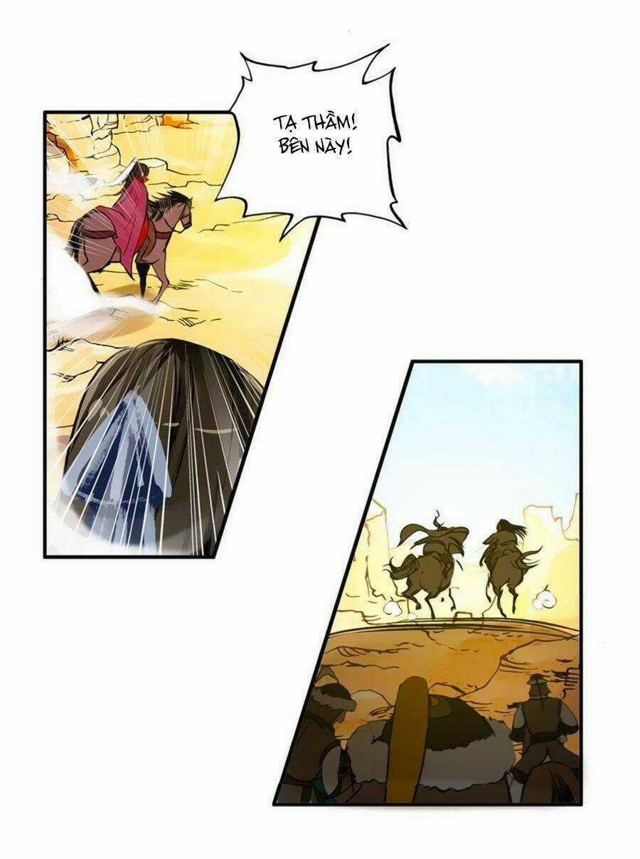 Mỹ Nhân Làm Tướng Chapter 48 trang 22