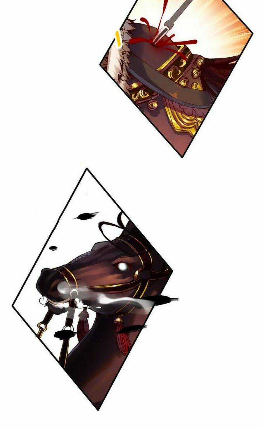 Mỹ Nhân Làm Tướng Chapter 48 trang 24