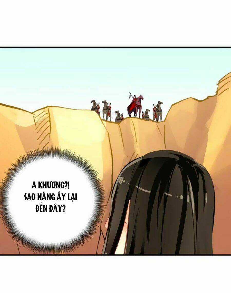 Mỹ Nhân Làm Tướng Chapter 48 trang 4