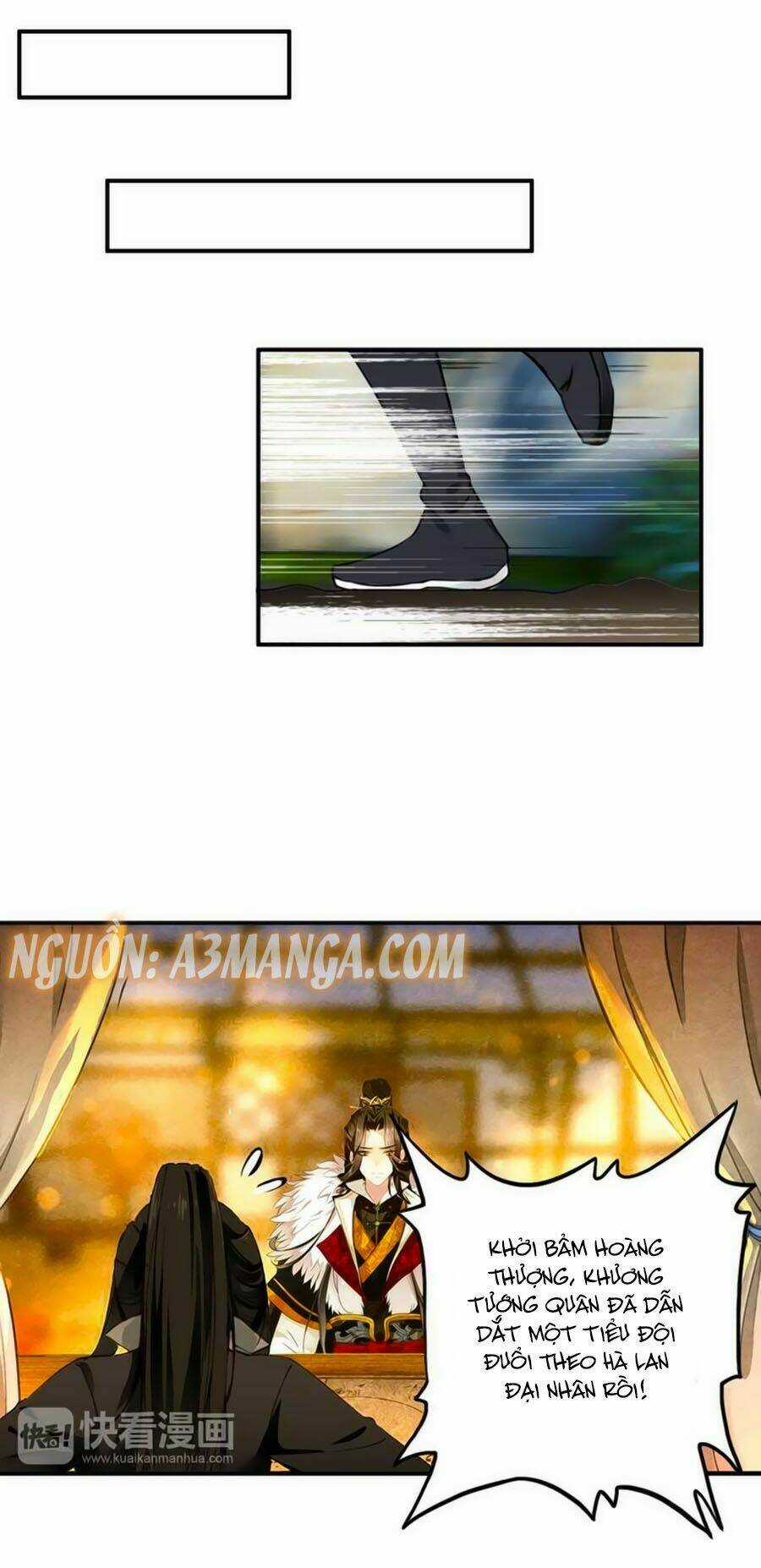 Mỹ Nhân Làm Tướng Chapter 48 trang 5