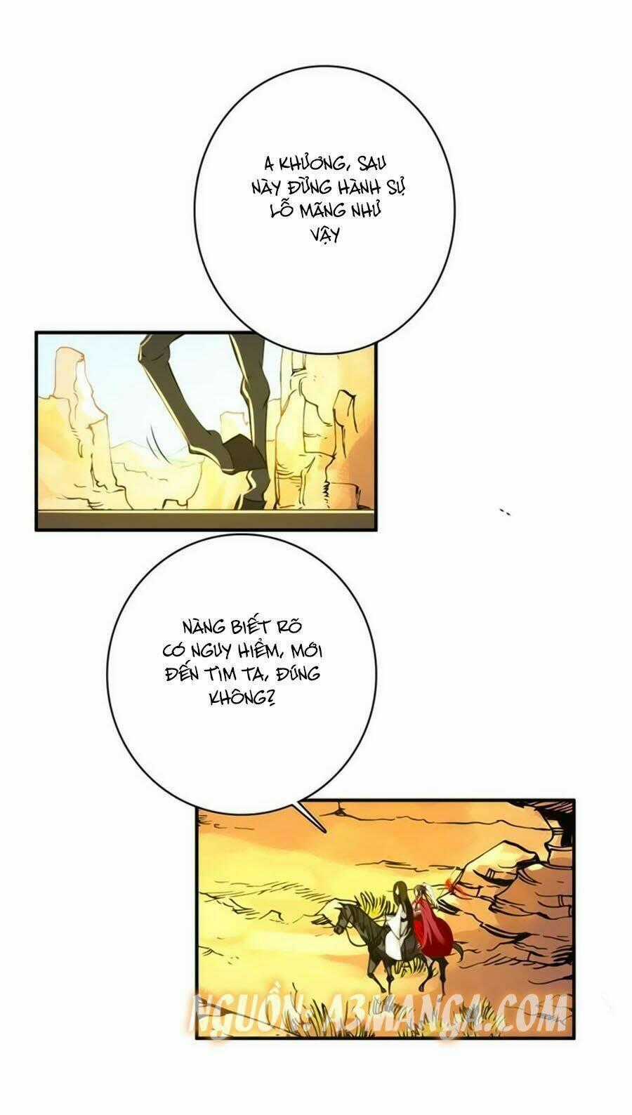 Mỹ Nhân Làm Tướng Chapter 49 trang 0