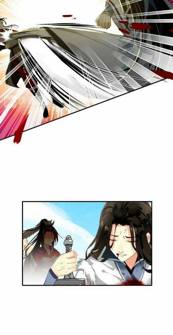 Mỹ Nhân Làm Tướng Chapter 49 trang 11