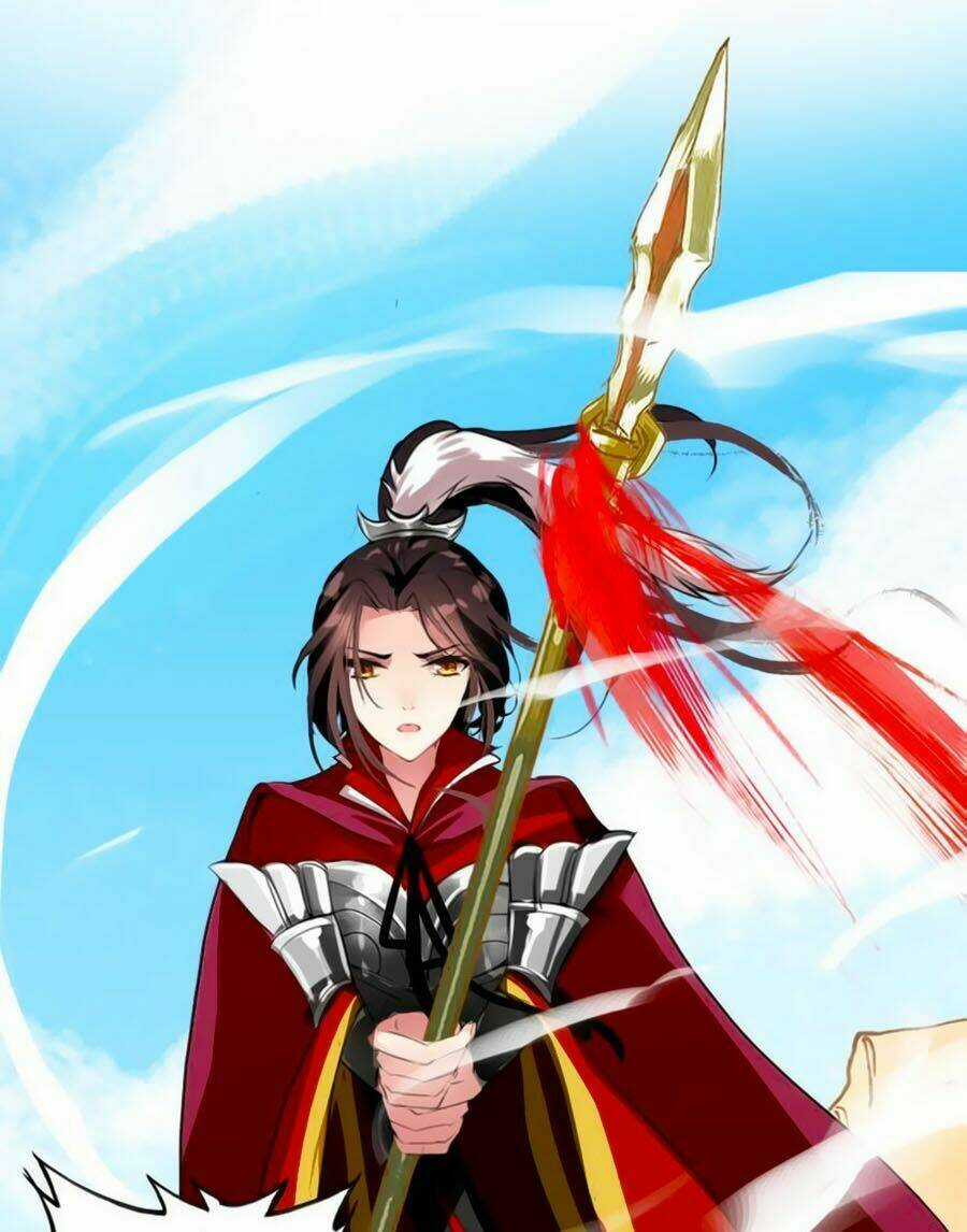 Mỹ Nhân Làm Tướng Chapter 49 trang 13