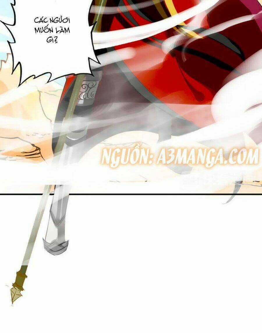 Mỹ Nhân Làm Tướng Chapter 49 trang 14