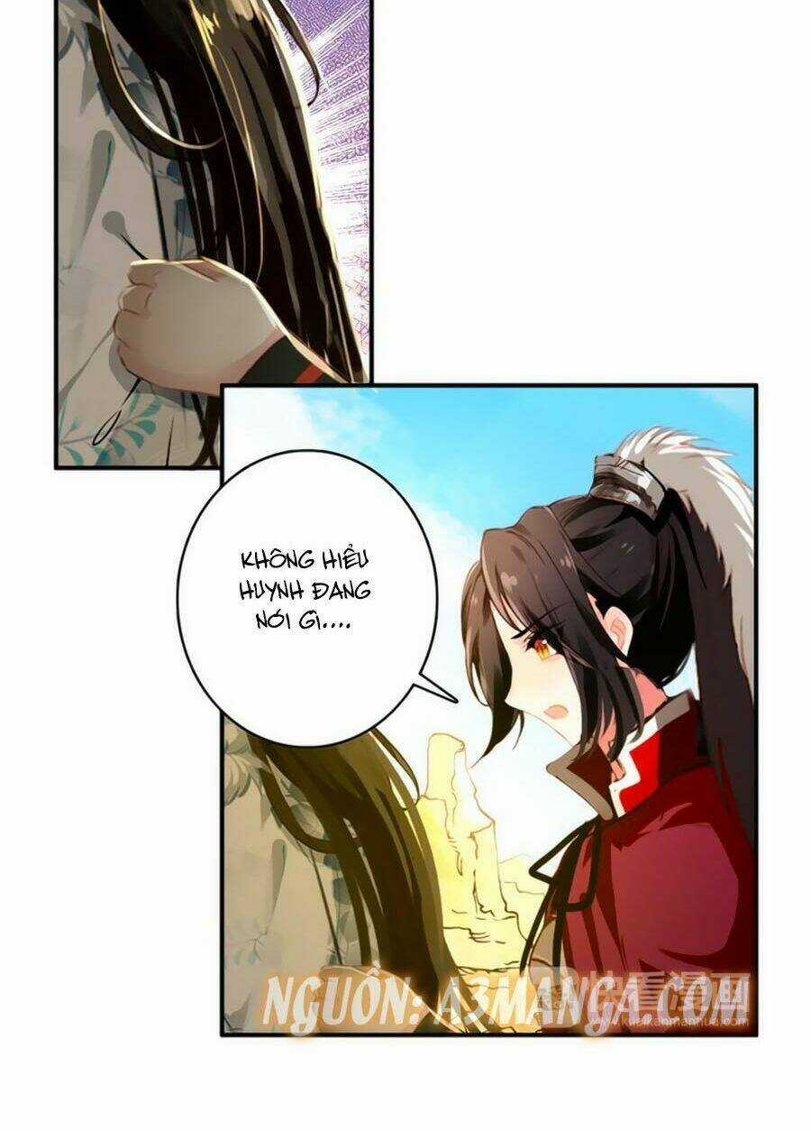 Mỹ Nhân Làm Tướng Chapter 49 trang 2