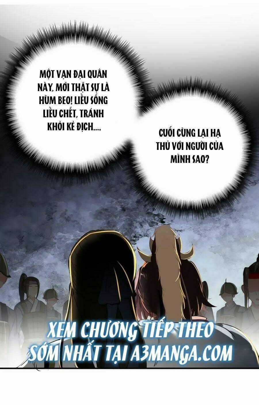 Mỹ Nhân Làm Tướng Chapter 49 trang 21