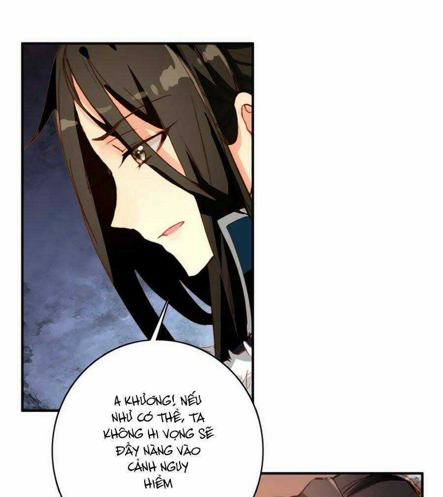 Mỹ Nhân Làm Tướng Chapter 49 trang 3