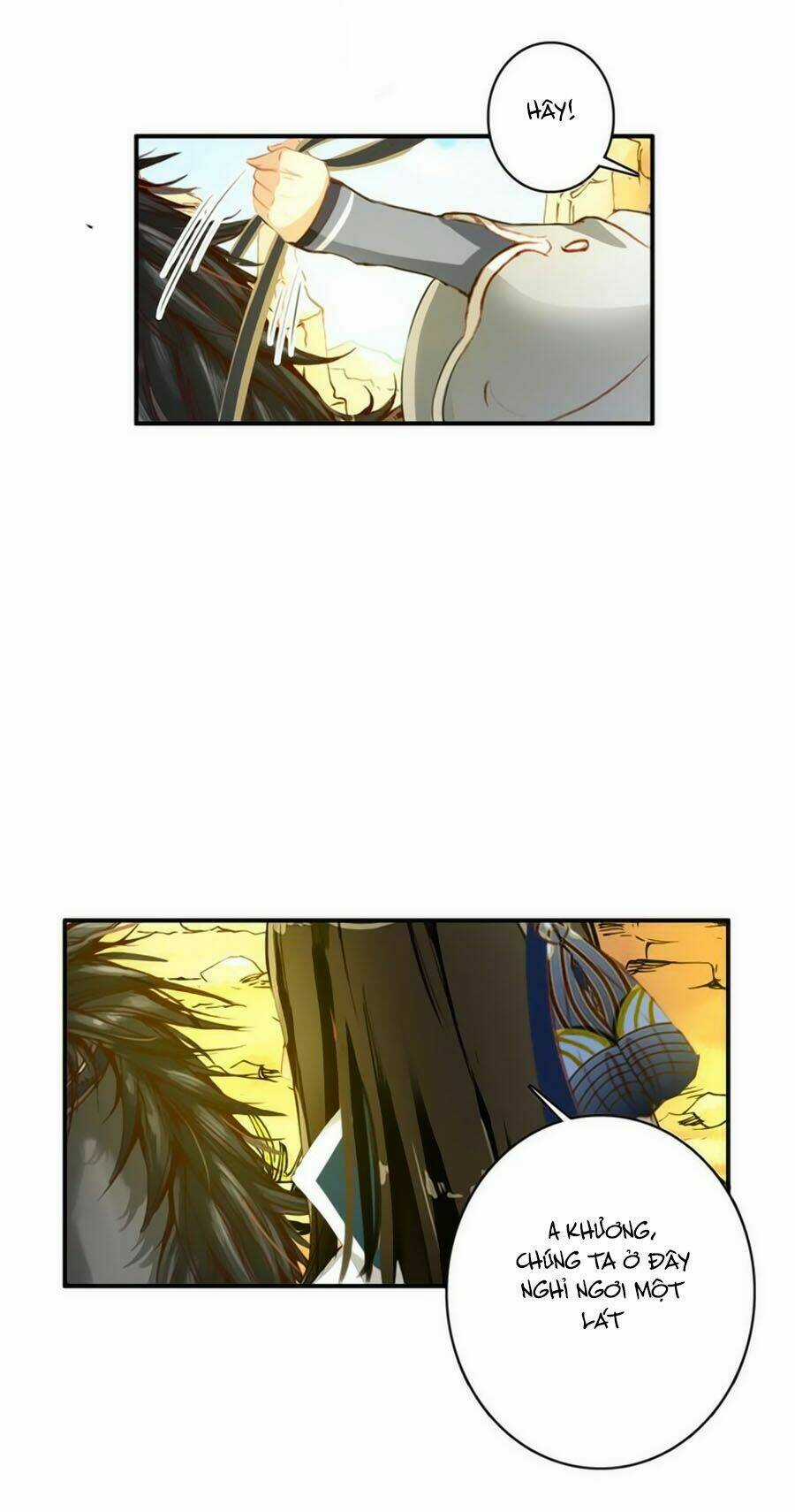 Mỹ Nhân Làm Tướng Chapter 49 trang 5