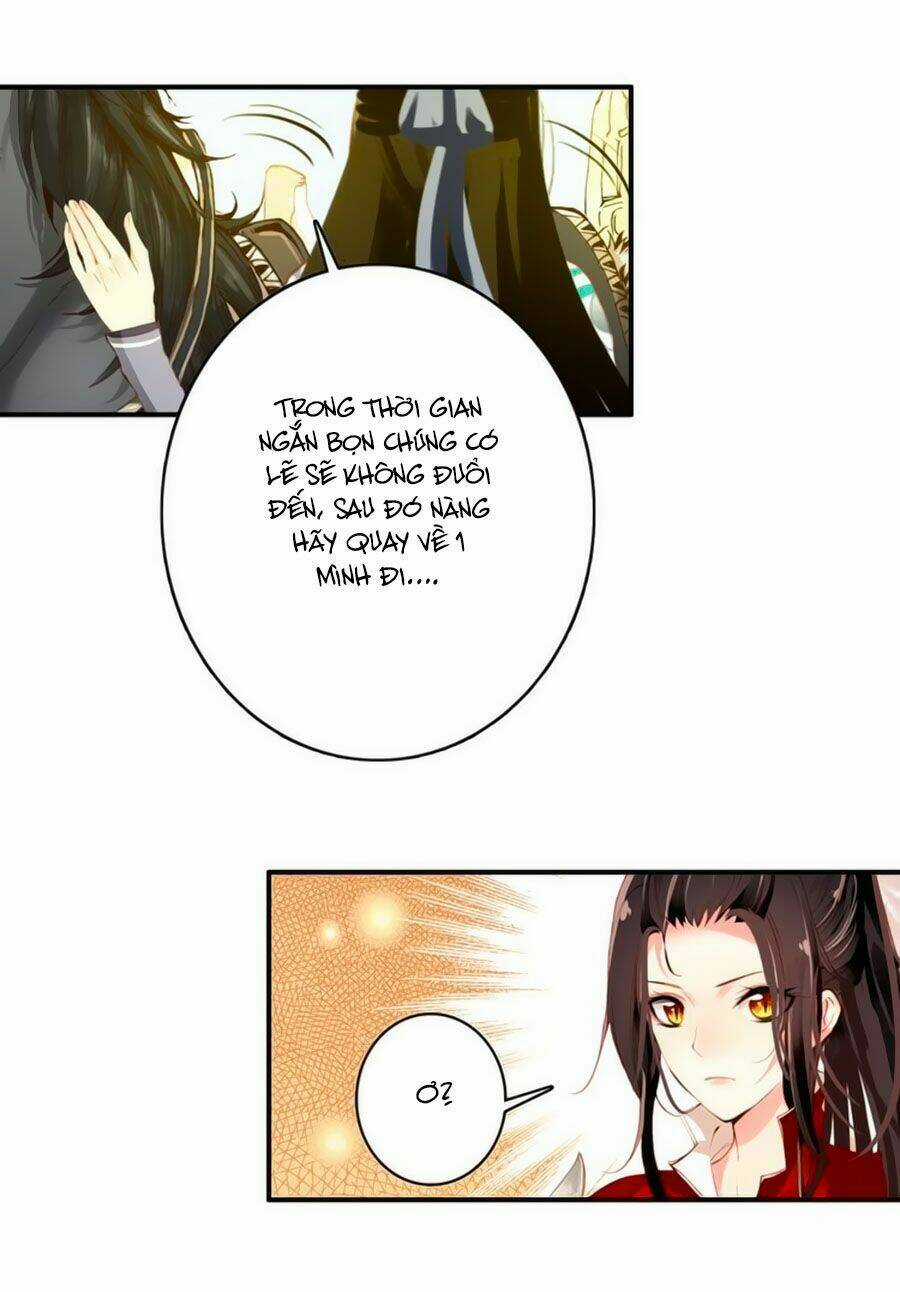 Mỹ Nhân Làm Tướng Chapter 49 trang 6