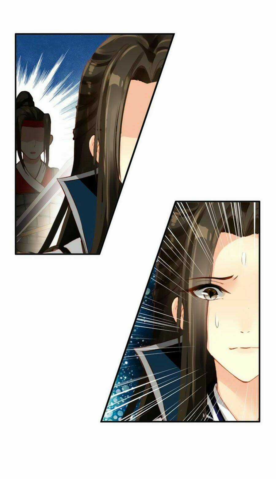 Mỹ Nhân Làm Tướng Chapter 49 trang 8