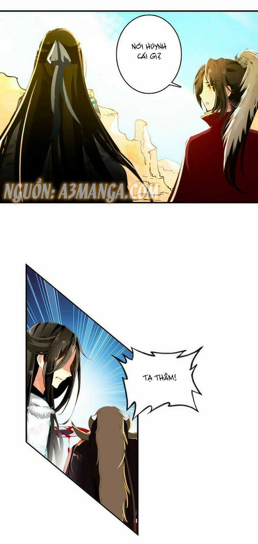 Mỹ Nhân Làm Tướng Chapter 49 trang 9