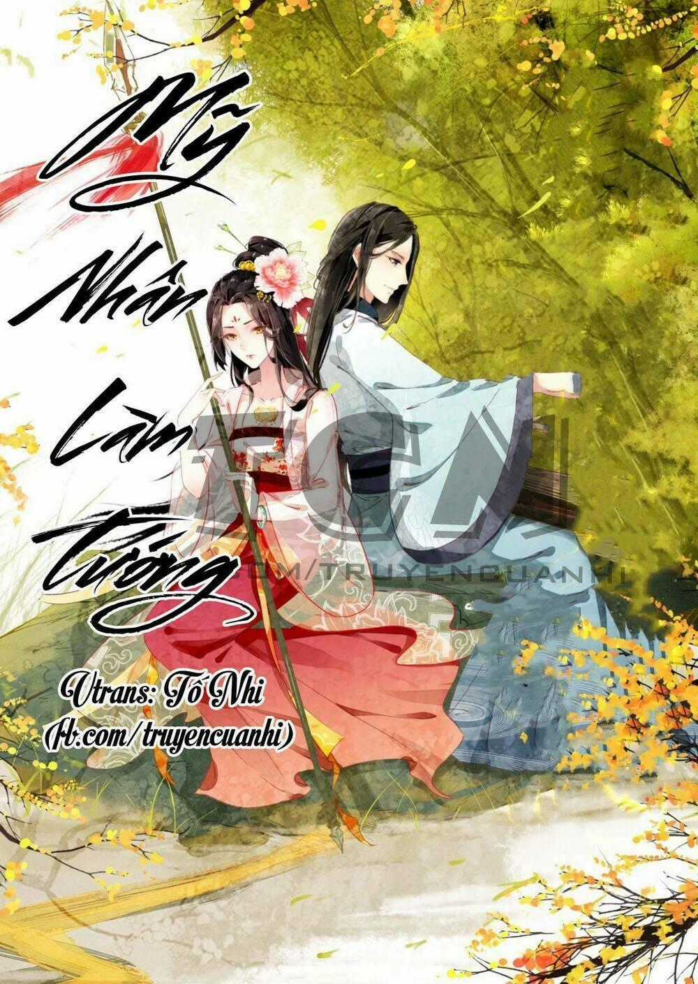 Mỹ Nhân Làm Tướng Chapter 5 trang 0