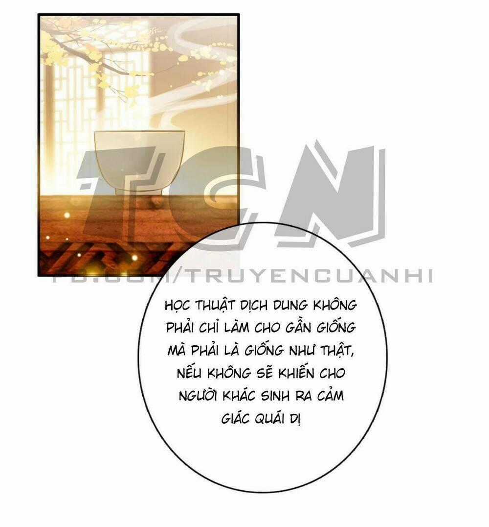 Mỹ Nhân Làm Tướng Chapter 5 trang 1